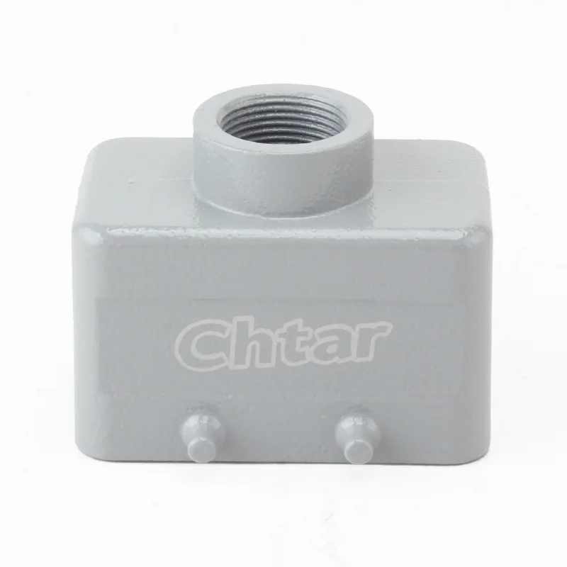 10 பின் TG ஹெவி டியூட்டி இணைப்பிகள்