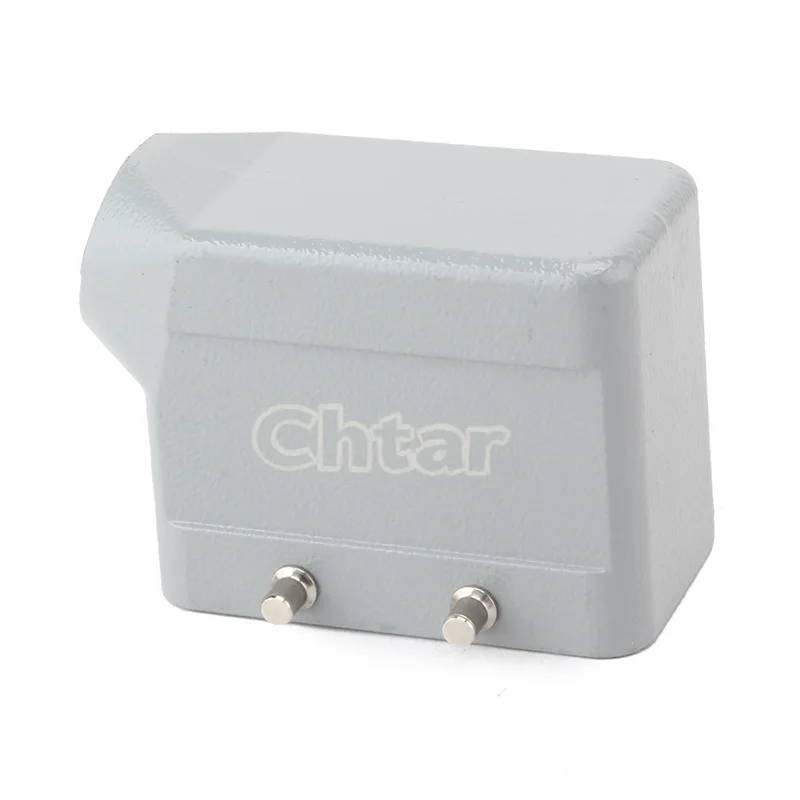 10 பின் TS ஹெவி டியூட்டி இணைப்பிகள்