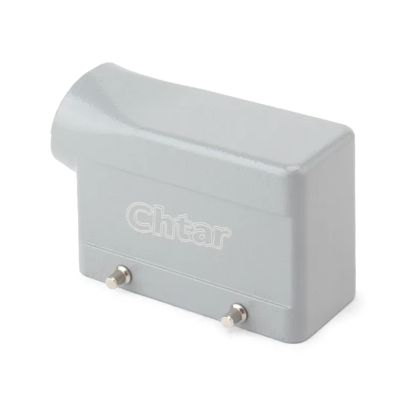 16 பின் TS ஹெவி டியூட்டி இணைப்பிகள்