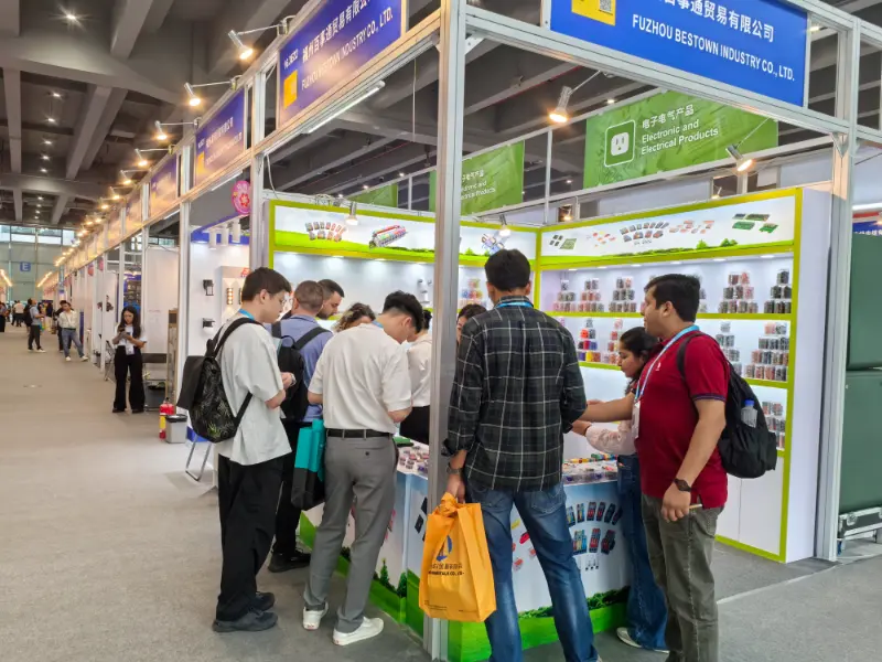 Yueqing Taer Electric மேம்பட்ட வயரிங் தீர்வுகளை Canton Fair Phase 1 ஏப்ரல் 2026 இல் காட்சிப்படுத்துகிறது