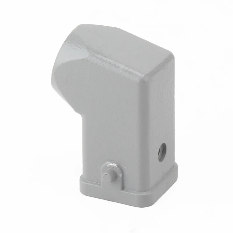 4/5 பின் MTS ஹெவி டியூட்டி இணைப்பிகள்