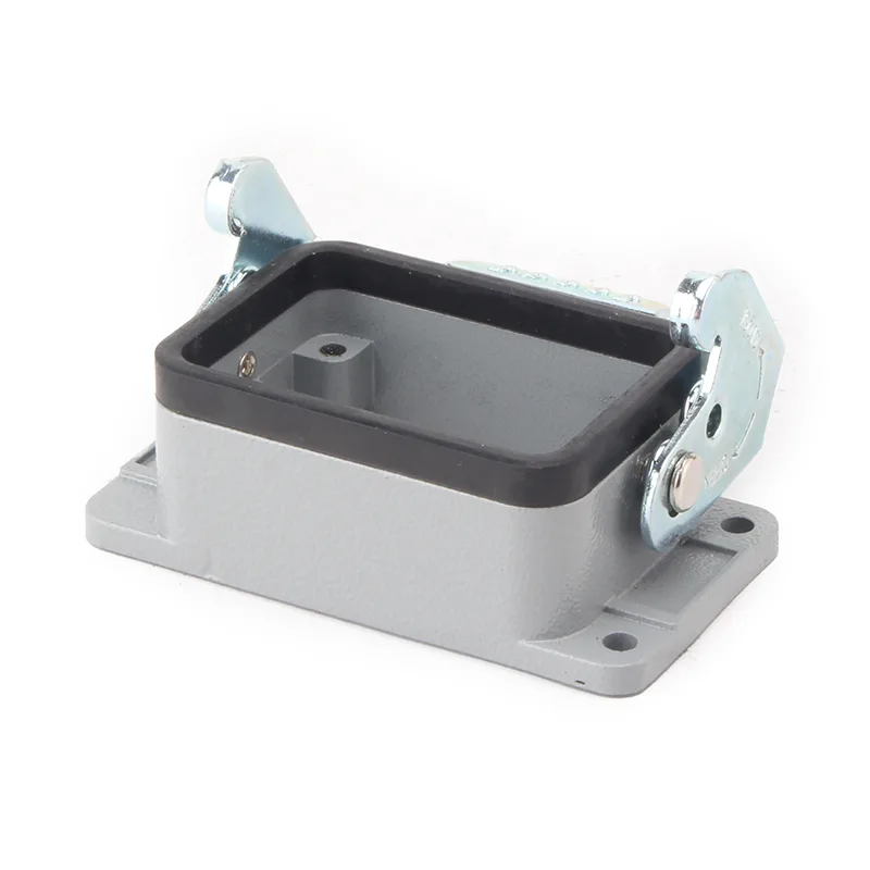 6 பின் AG ஹெவி டியூட்டி இணைப்பிகள்