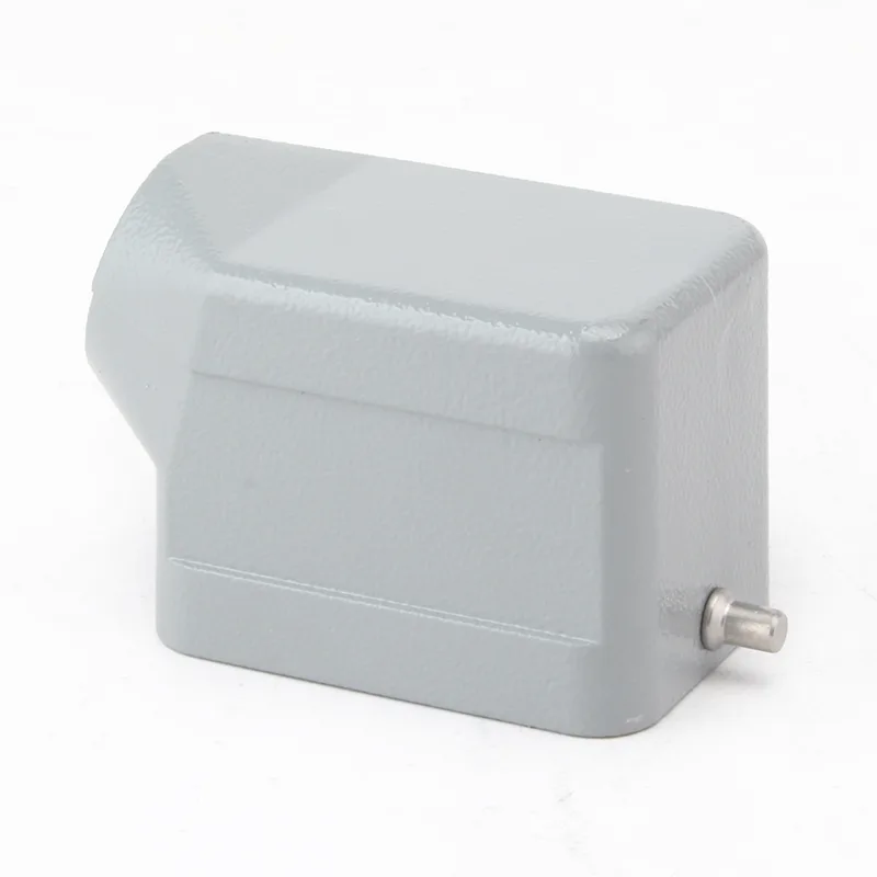 6 பின் TS ஹெவி டியூட்டி இணைப்பிகள்