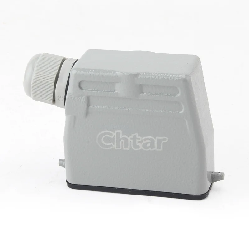 16 Pin TS mini Heavy Duty Connectors