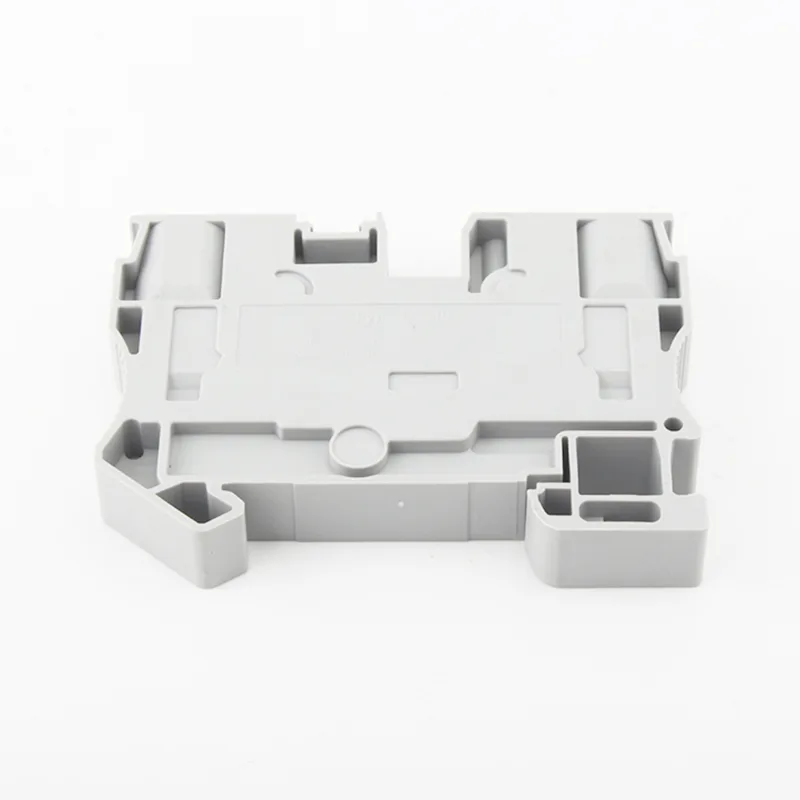 PT 10 டின் ரெயில் டெர்மினல் பிளாக் மூலம் ஊட்டவும்