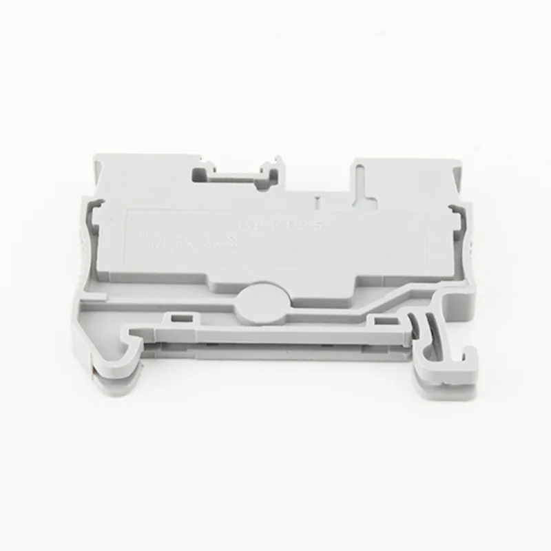 PT 2.5 டின் ரெயில் டெர்மினல் பிளாக் மூலம் ஊட்டவும்