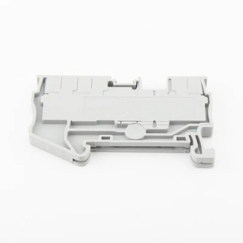 PT4 TWIN Feed மூலம் Din Rail Terminal Block