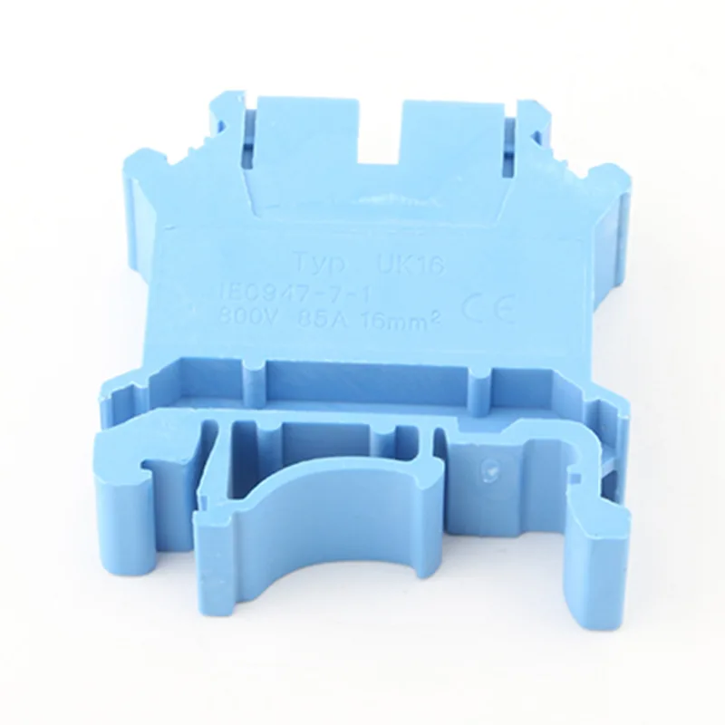 UK 16N டின் ரயில் டெர்மினல் பிளாக்